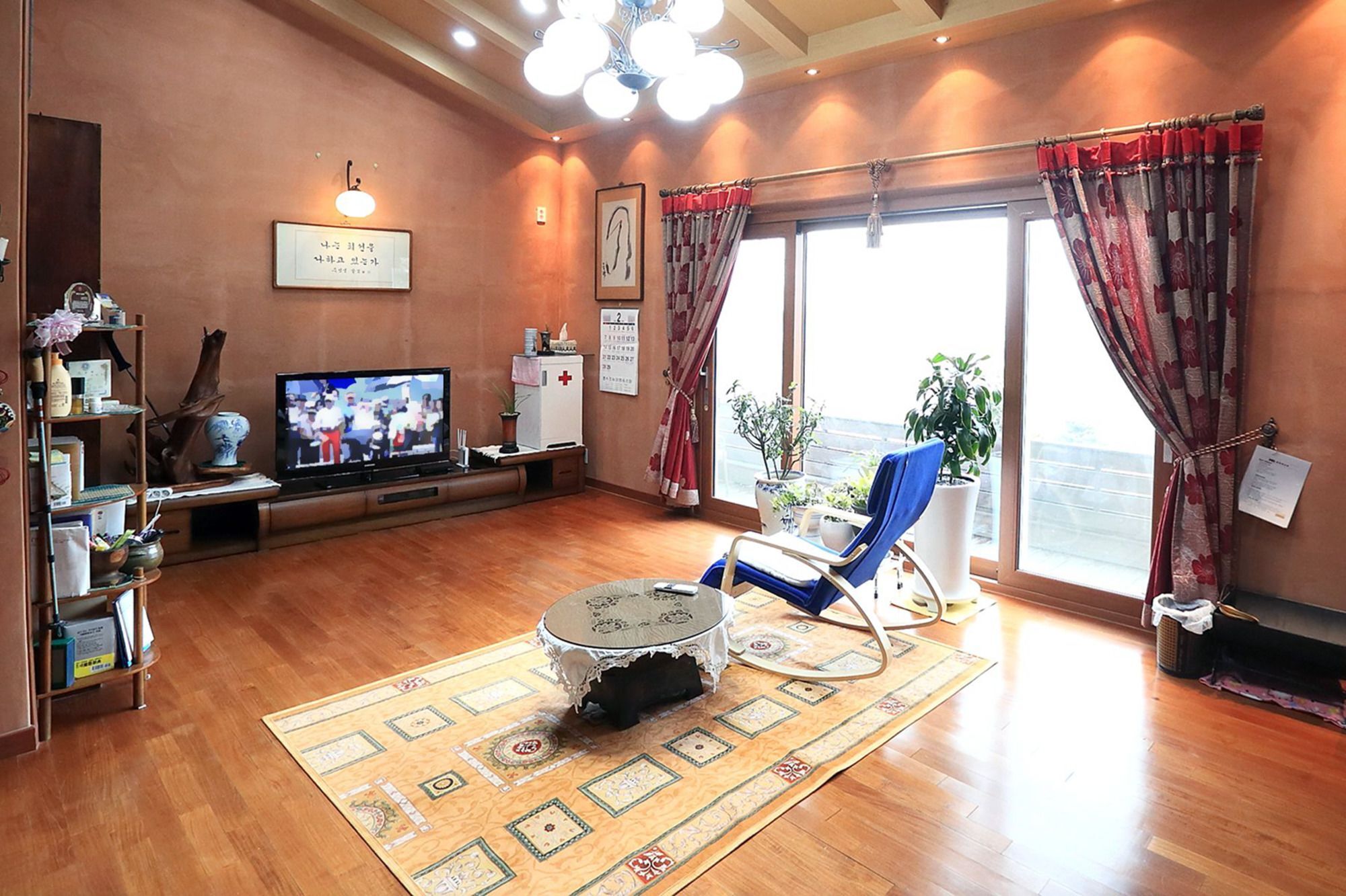 Guesthouse Gilson Sokcho Zewnętrze zdjęcie