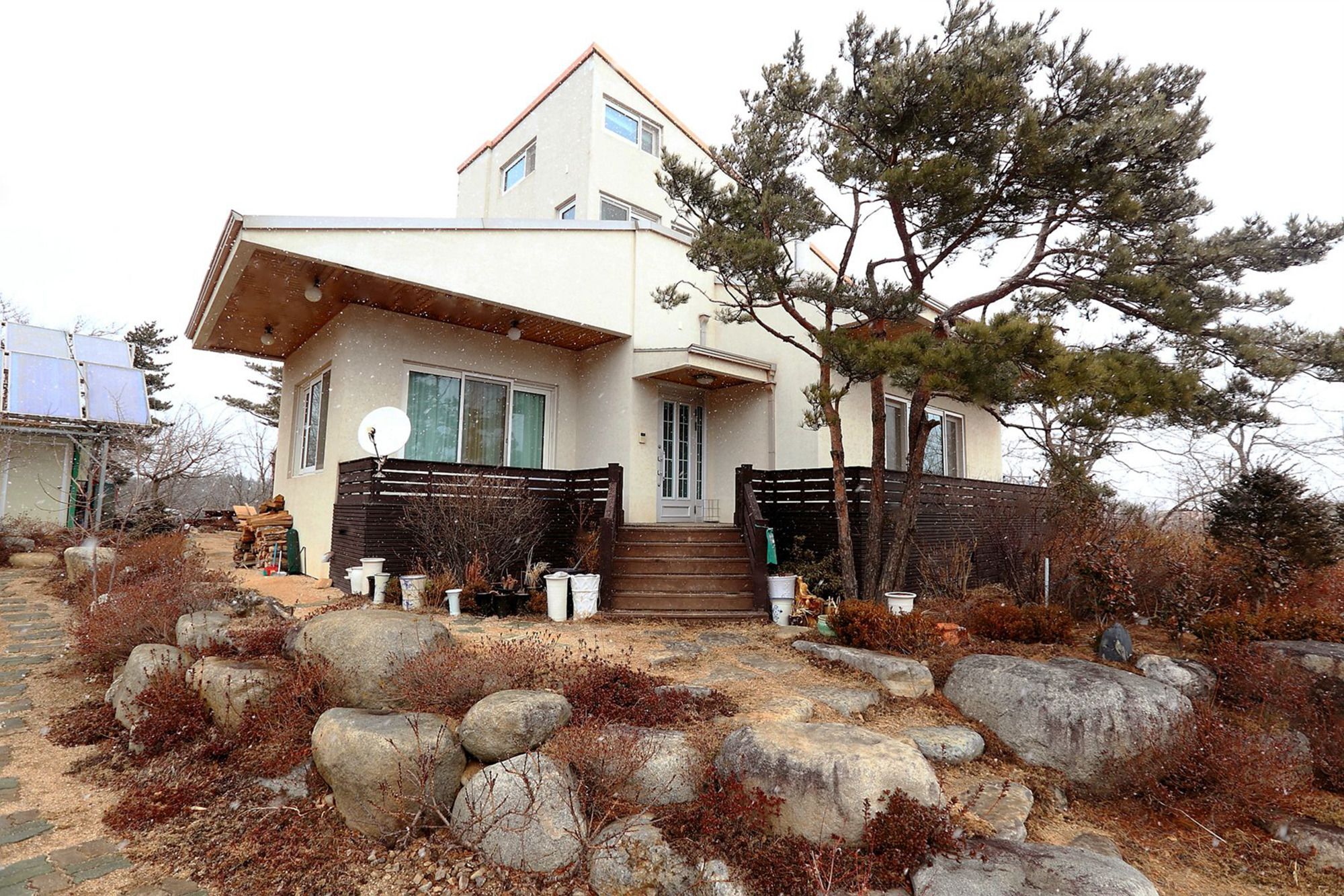 Guesthouse Gilson Sokcho Zewnętrze zdjęcie